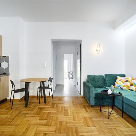 Majestic Flat With Huge Terrace In The City Center Афины Экстерьер фото