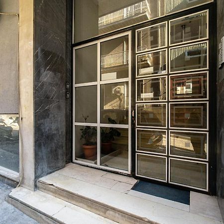 Majestic Flat With Huge Terrace In The City Center Афины Экстерьер фото