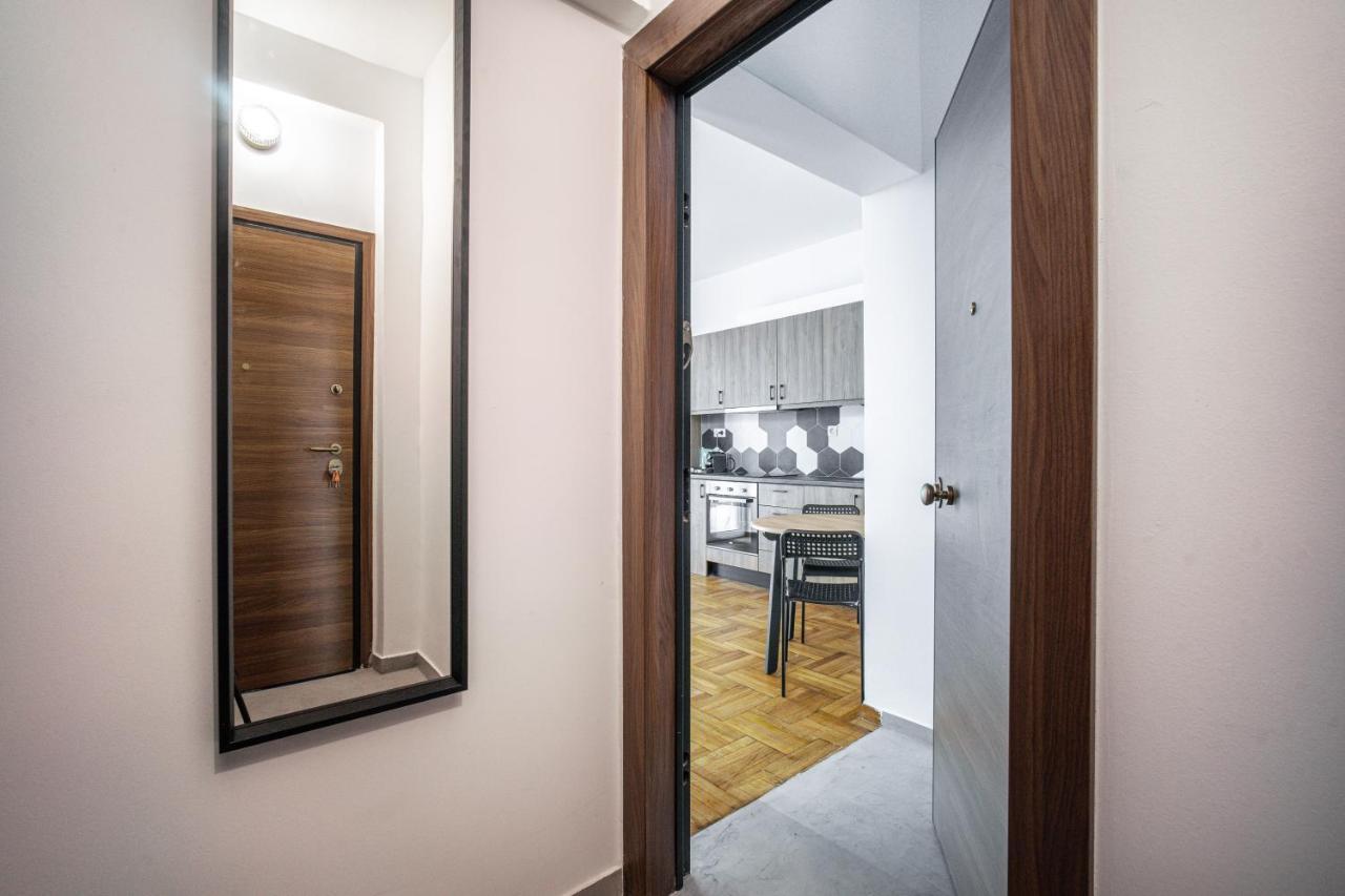 Majestic Flat With Huge Terrace In The City Center Афины Экстерьер фото